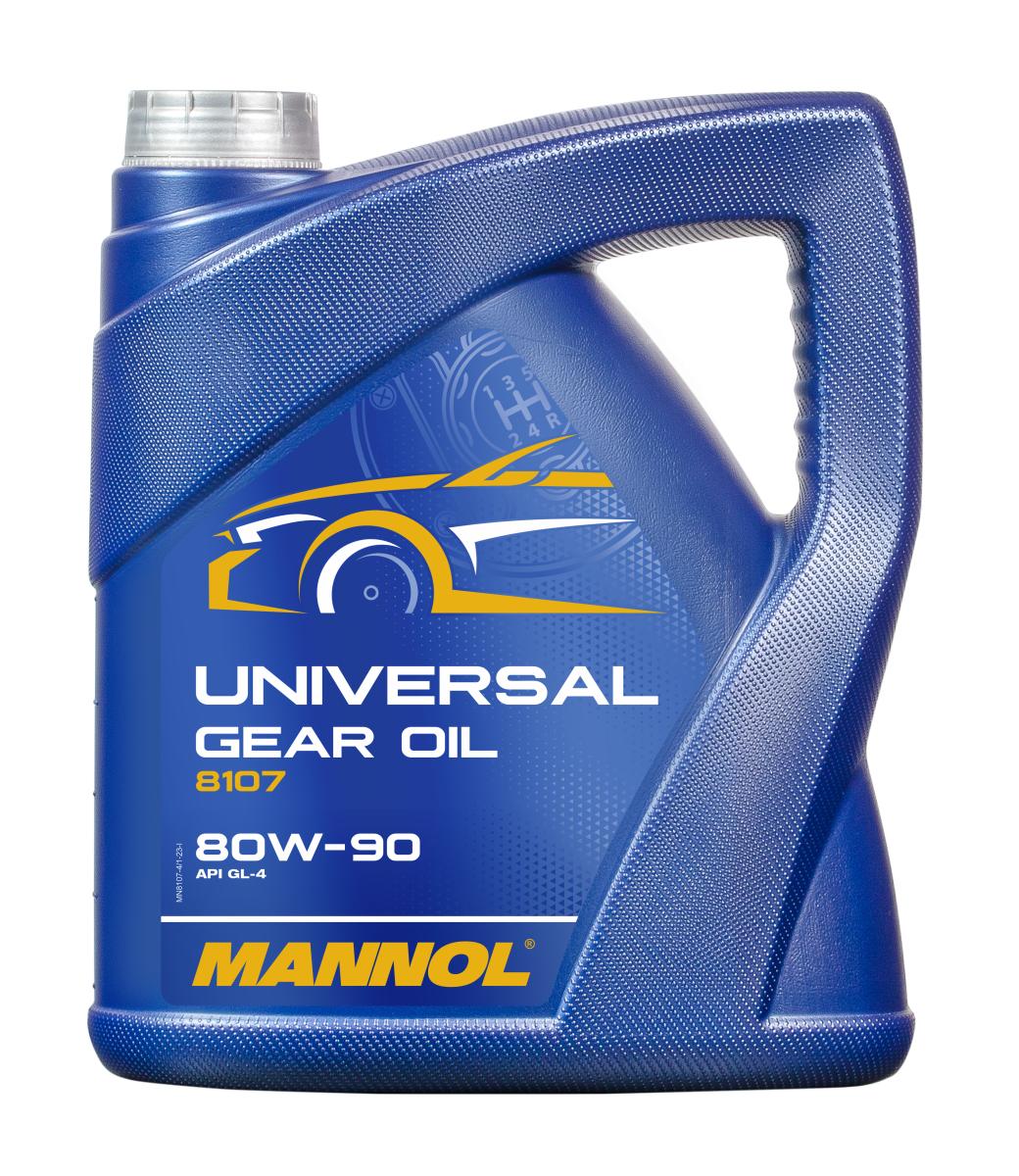 MANNOL Universal 80W-90 GL-4