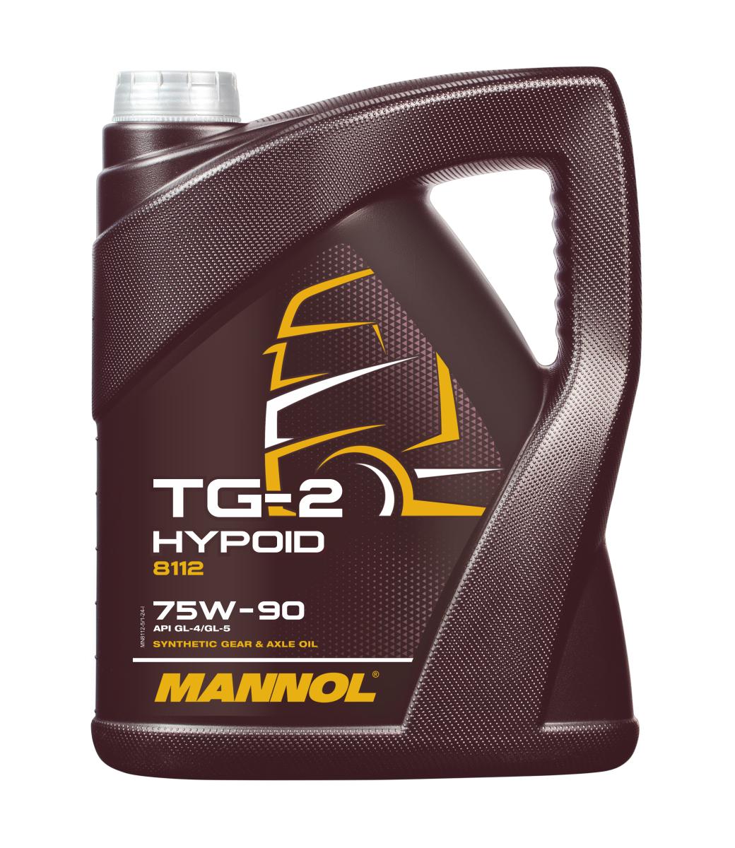 MANNOL TG-2 Hypoid 75W-90 GL-4/5