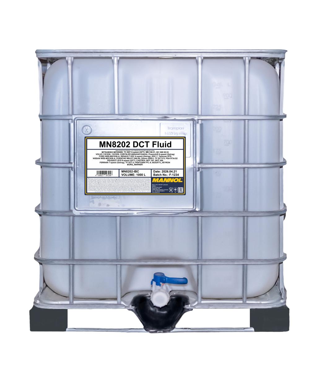 MANNOL DCT Fluid