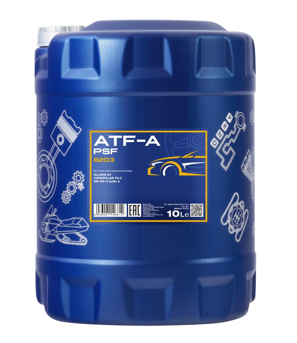 MANNOL ATF-A / PSF