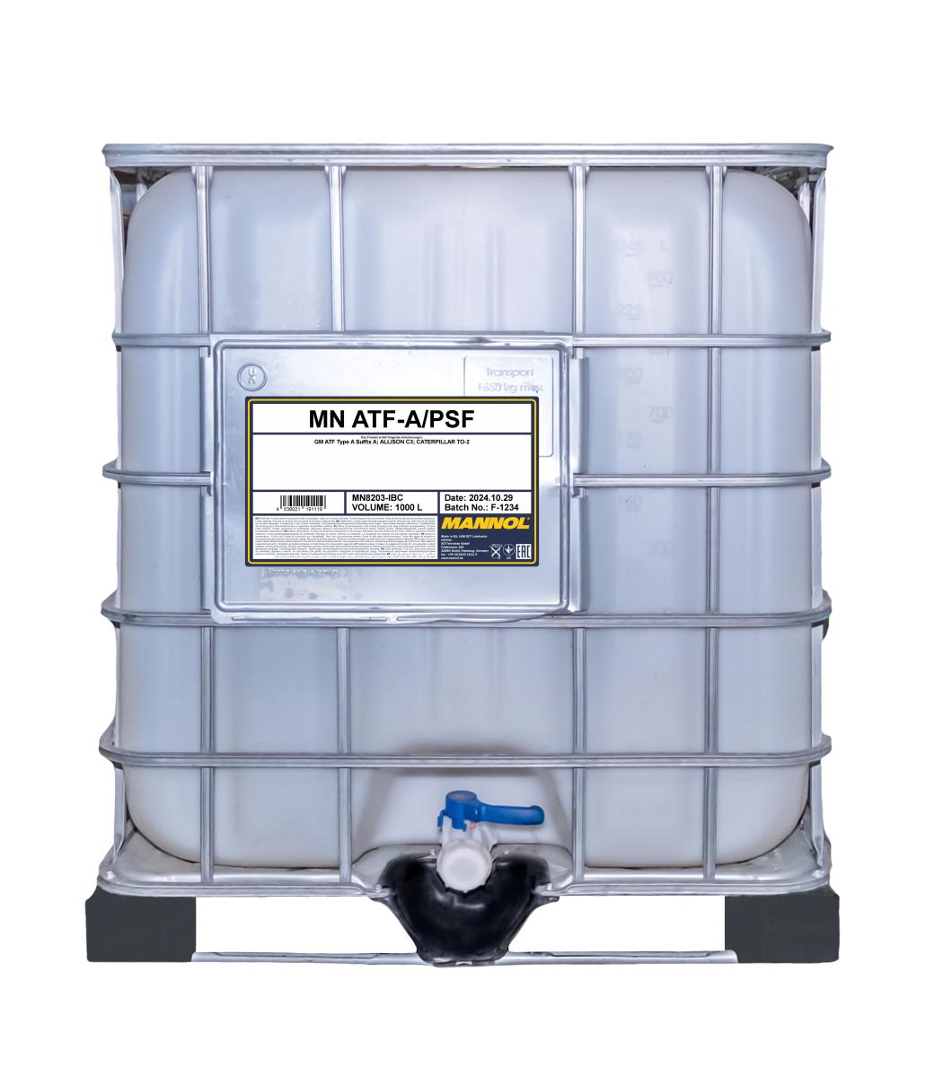 MANNOL ATF-A / PSF