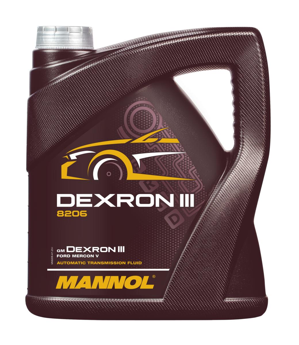 MANNOL Automatic Plus ATF DIII