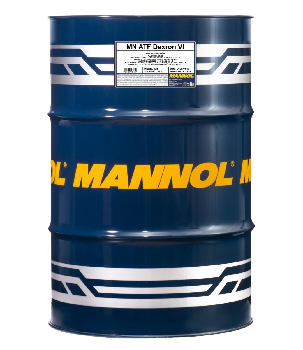 MANNOL ATF Dexron VI