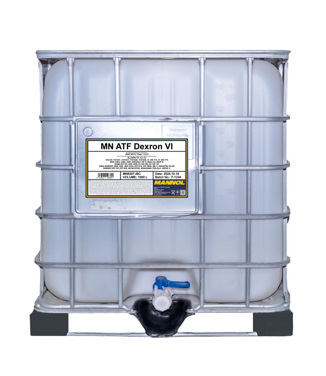 MANNOL ATF Dexron VI