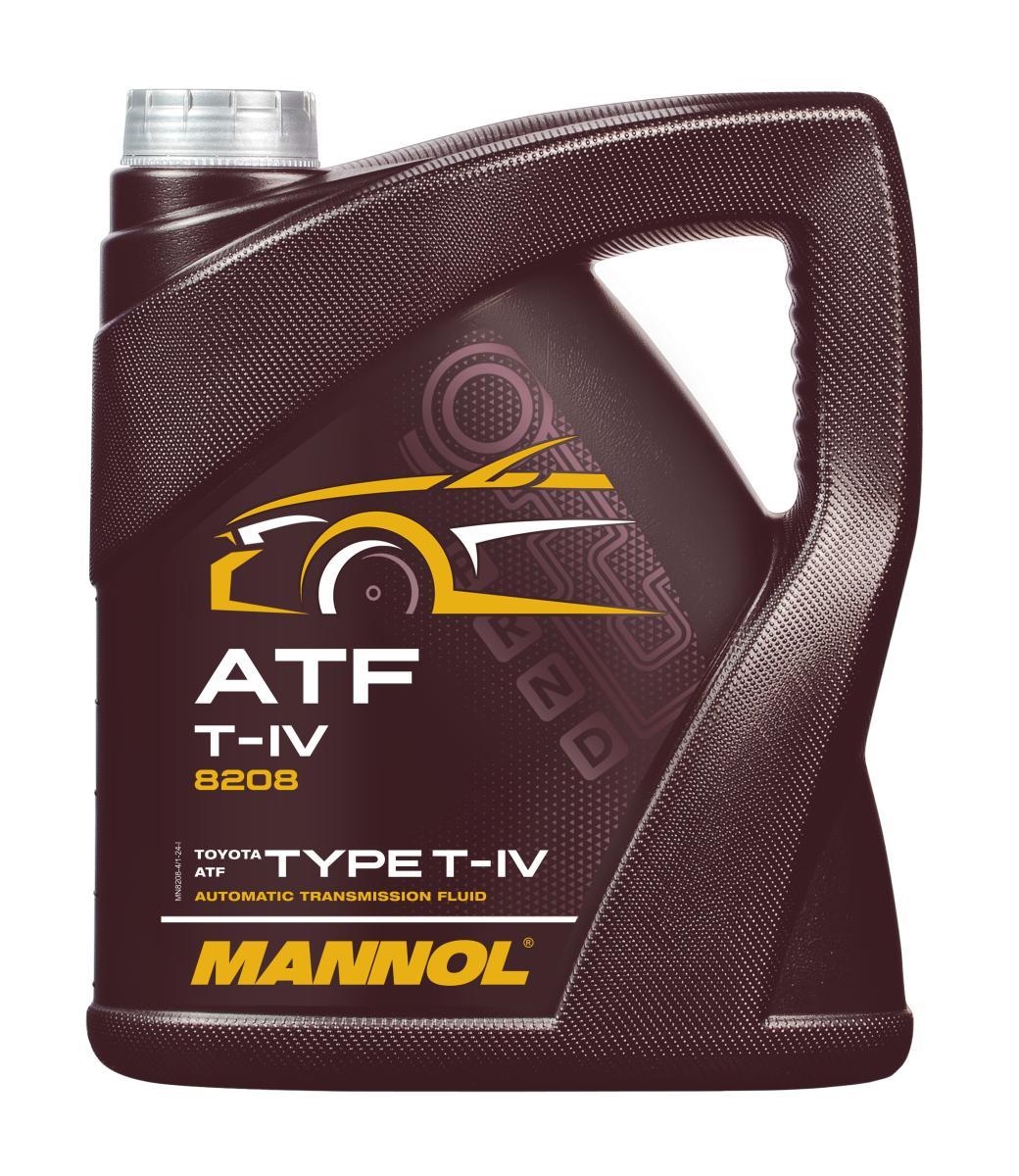 MANNOL ATF T- IV