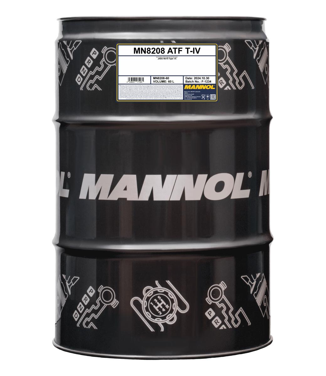 MANNOL ATF T- IV