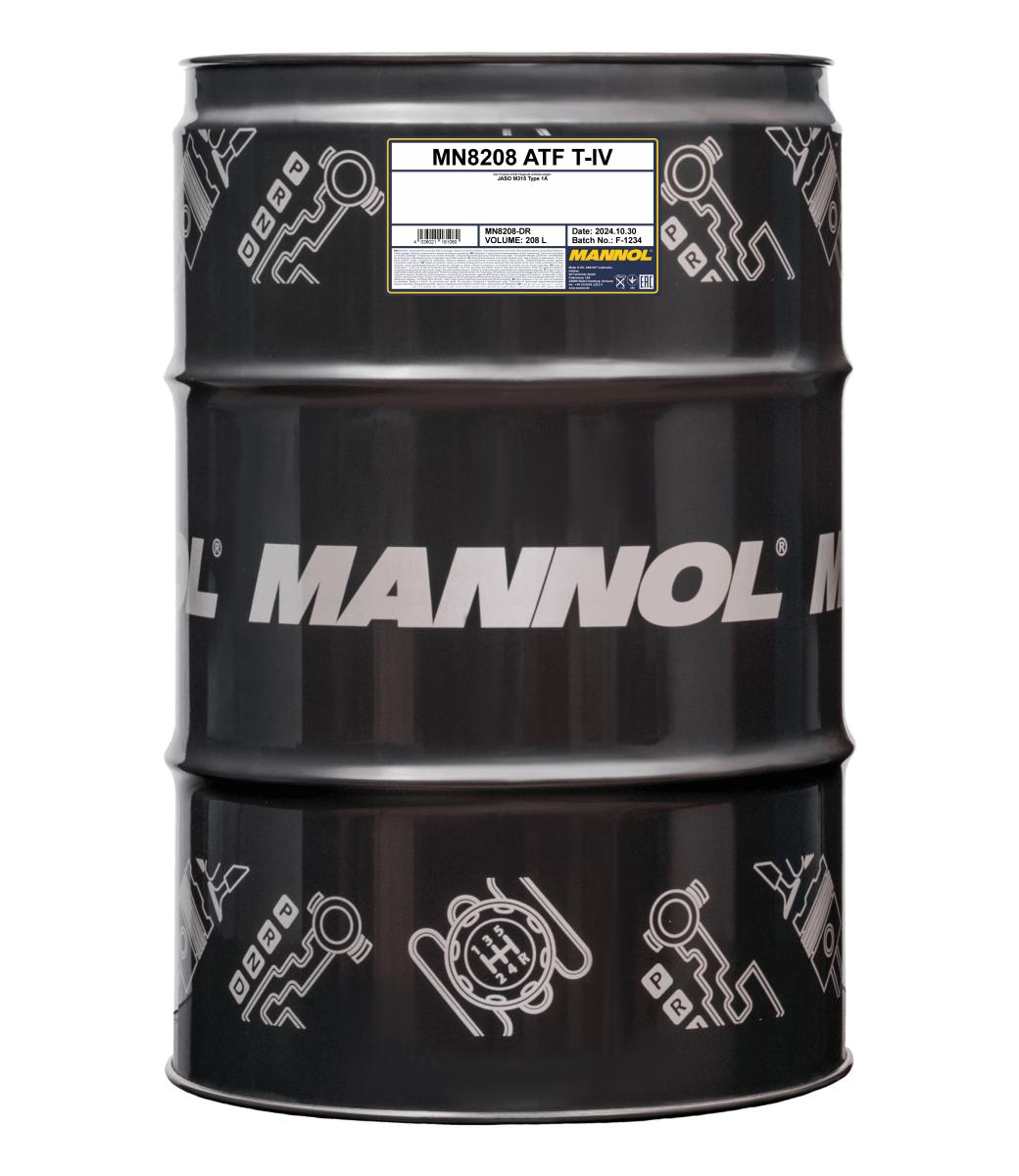MANNOL ATF T- IV