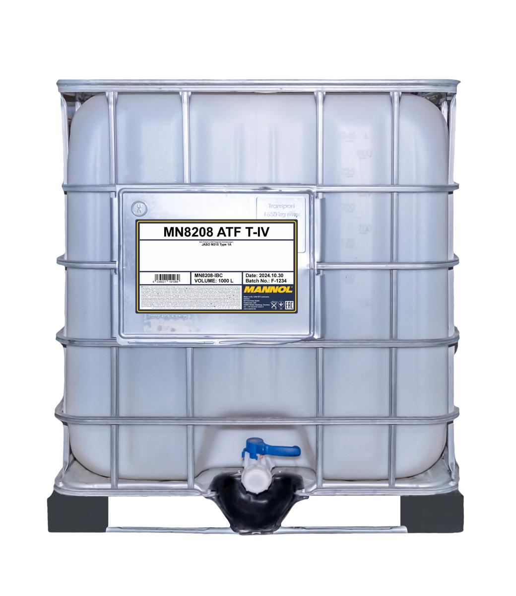 MANNOL ATF T- IV