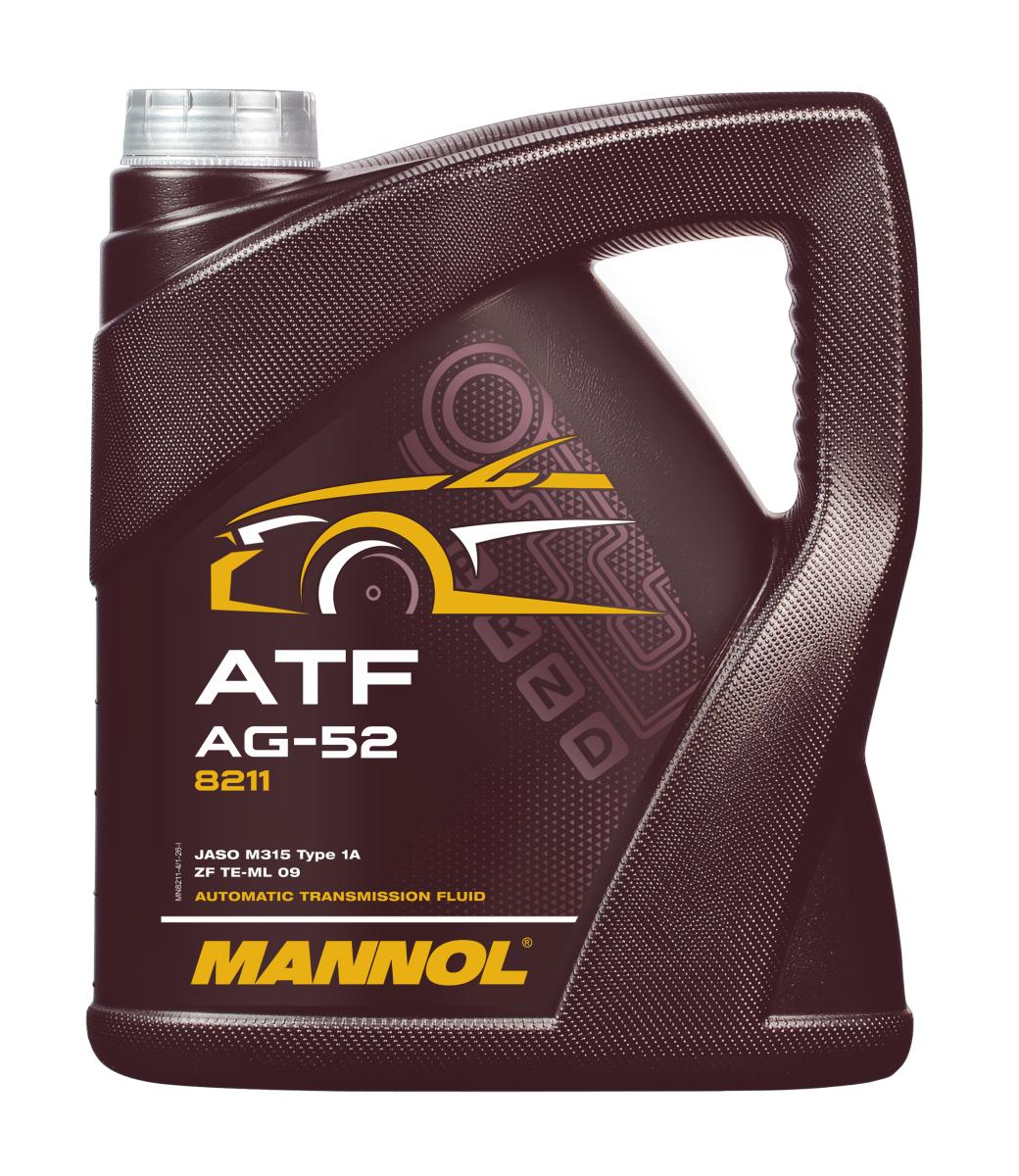 MANNOL ATF AG 52 Automatic Special