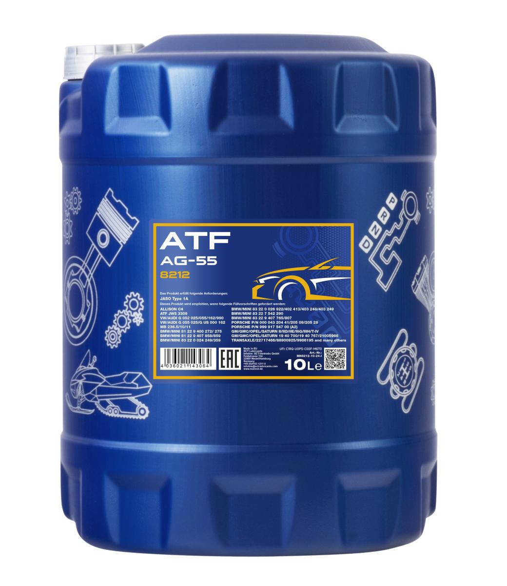 MANNOL ATF AG 55