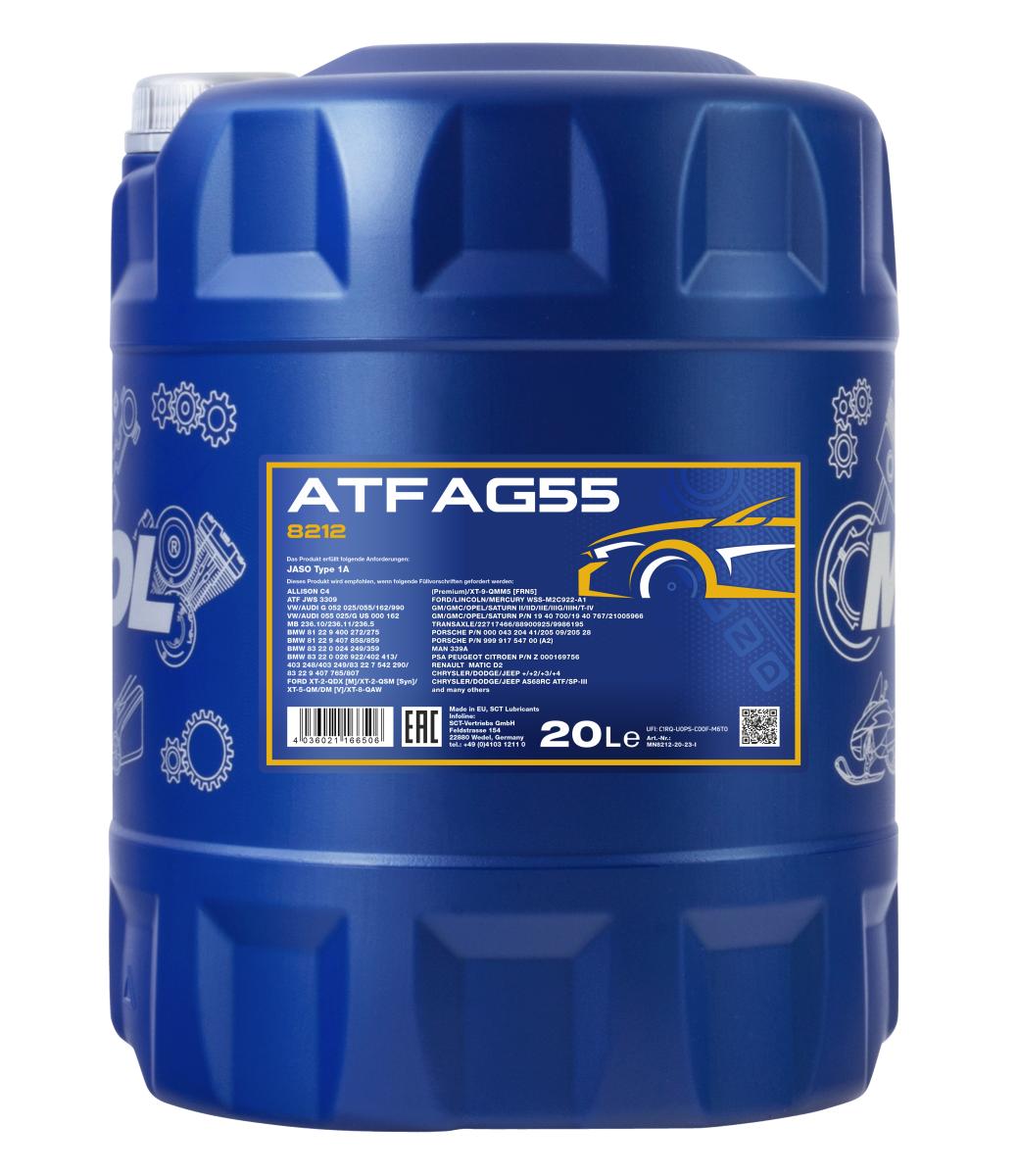 MANNOL ATF AG 55
