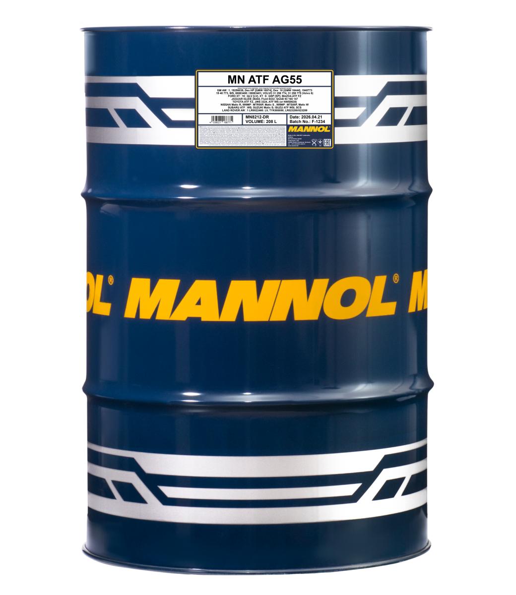 MANNOL ATF AG 55