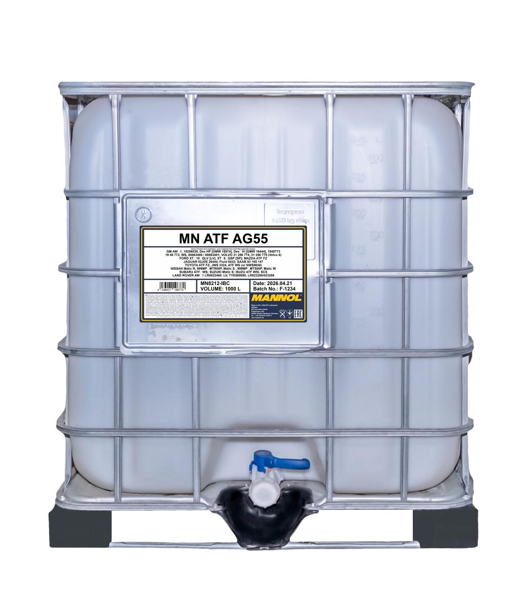 MANNOL ATF AG 55