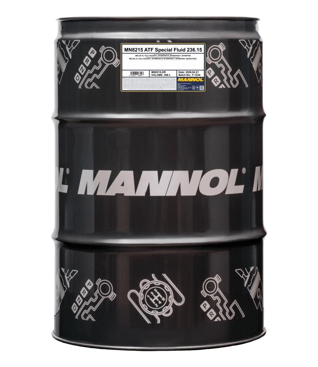 MANNOL ATF Special Fluid 236.15