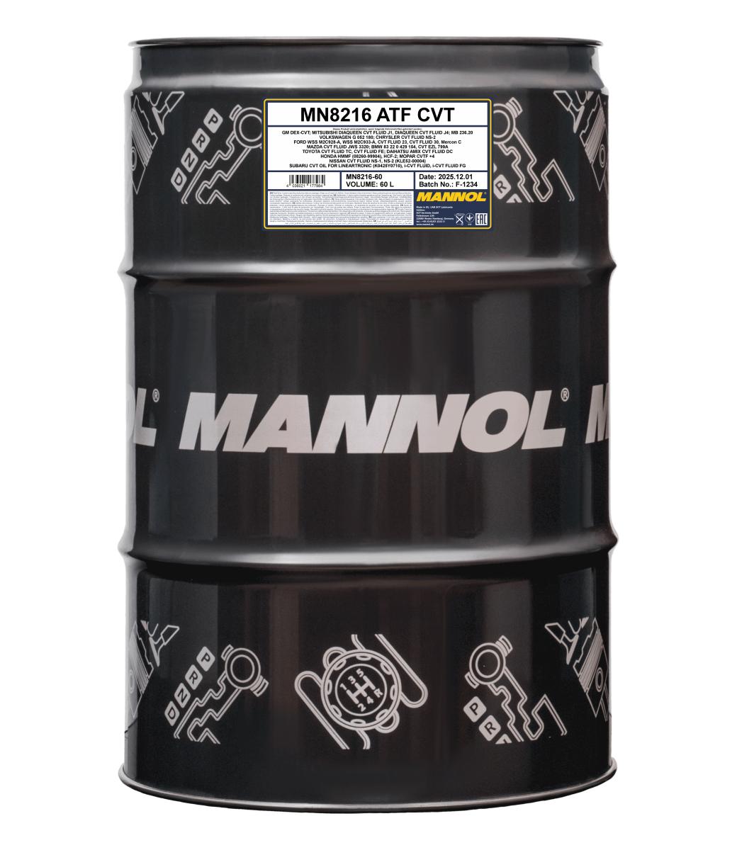 MANNOL ATF CVT