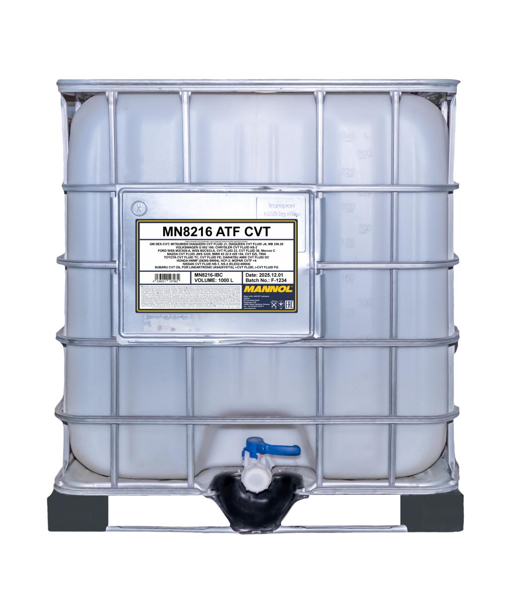 MANNOL ATF CVT