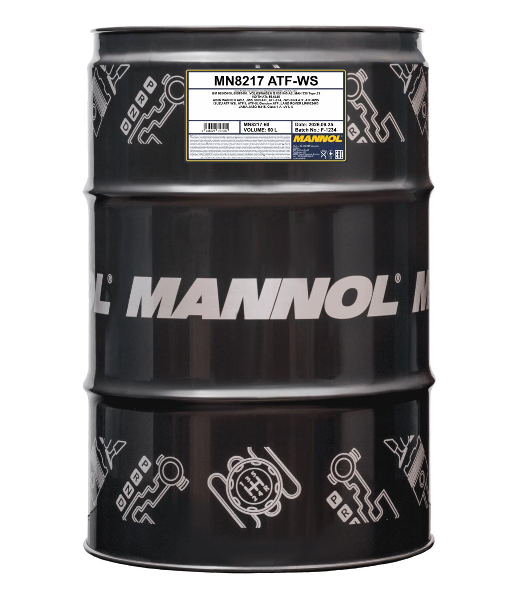 MANNOL ATF WS
