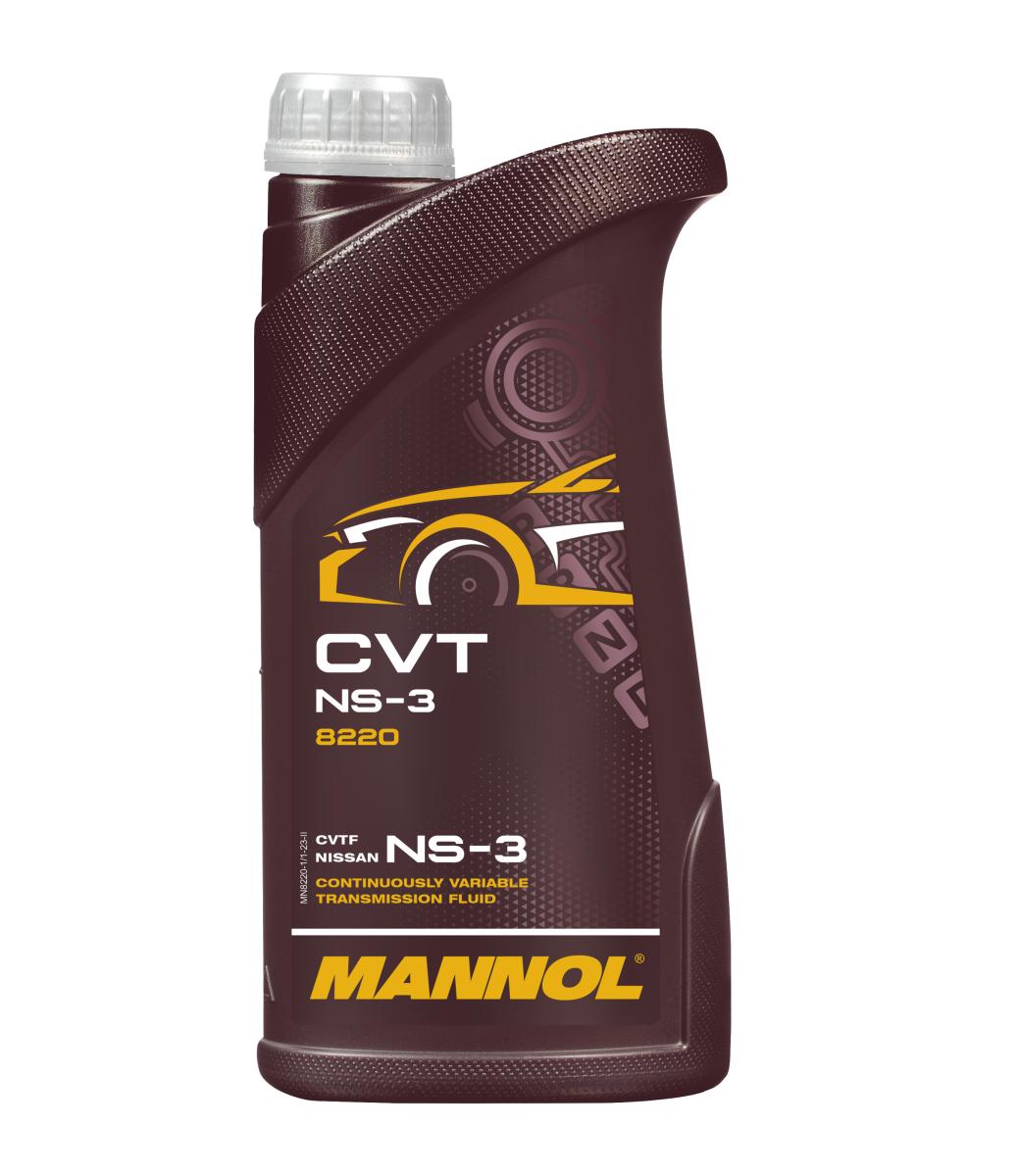 MANNOL ATF CVT NS-3