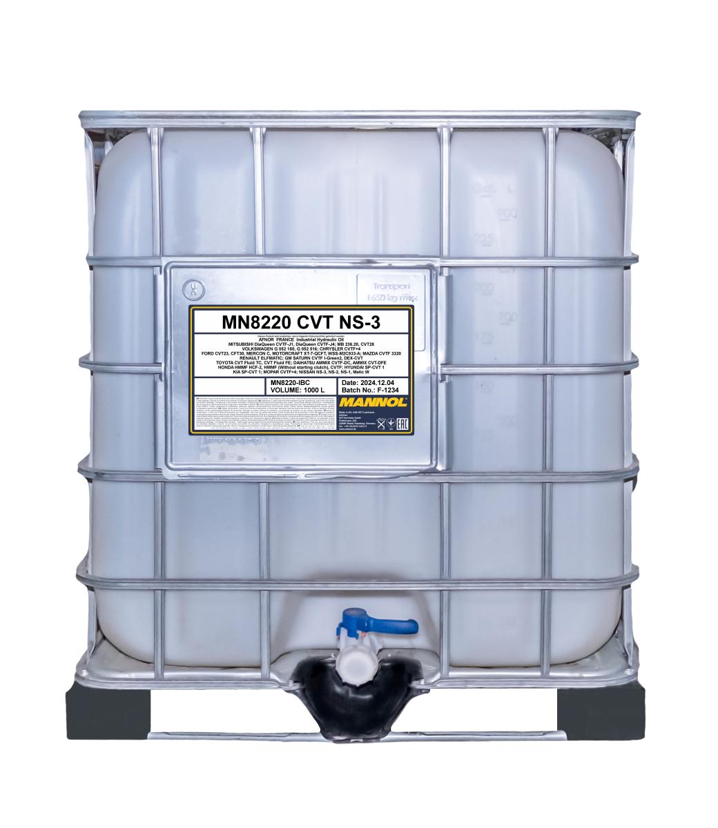 MANNOL ATF CVT NS-3
