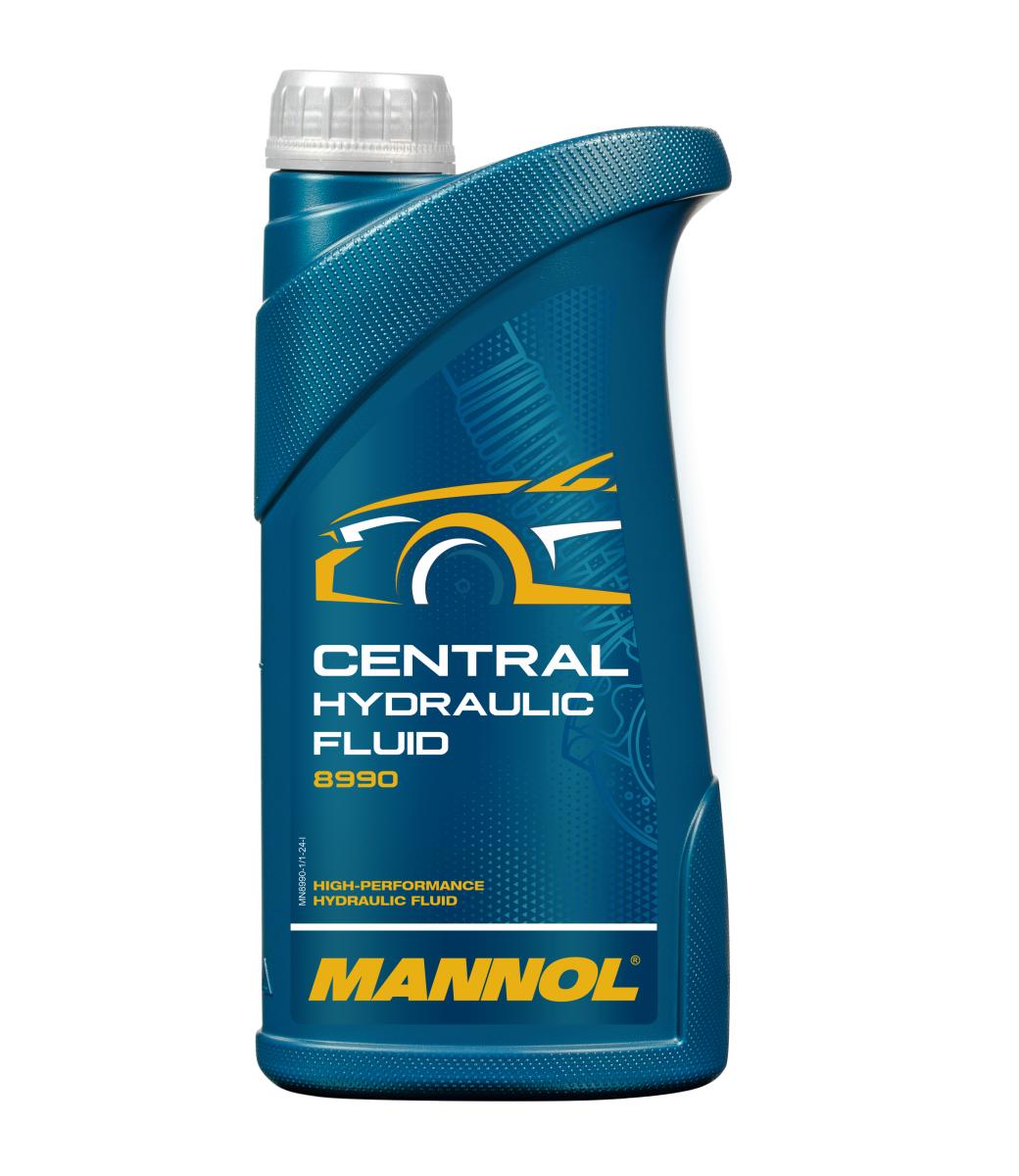 MANNOL Central Hydraulic Fluid